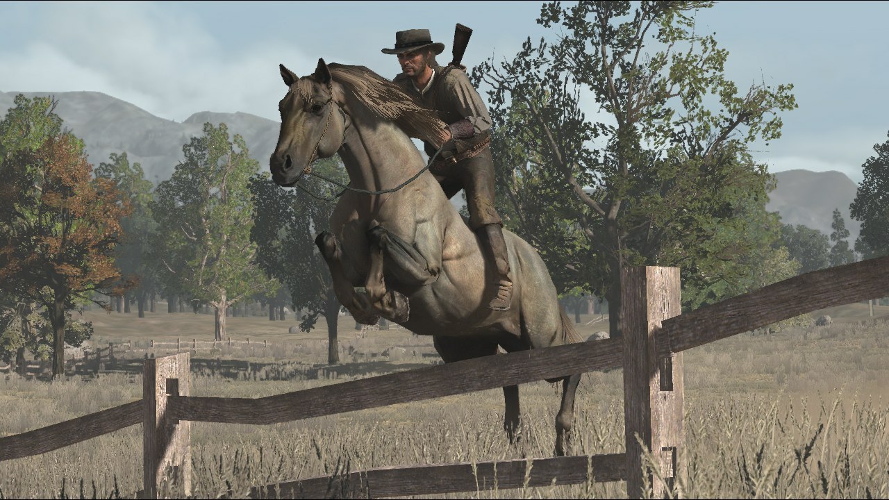 Red Dead Redemption